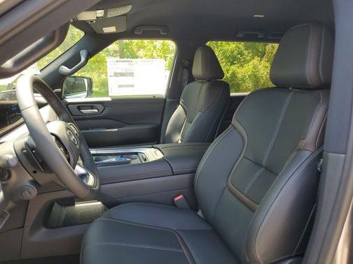Gun Metallic 2026 Nissan Armada SL