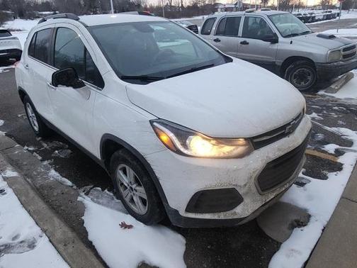 2017 Chevrolet Trax LT