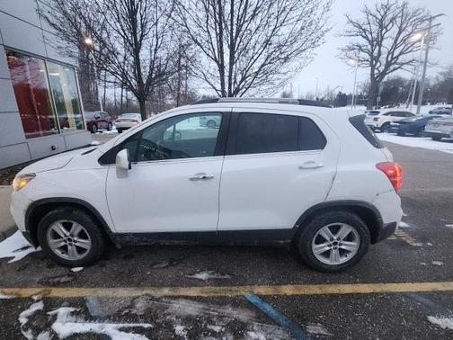 2017 Chevrolet Trax LT