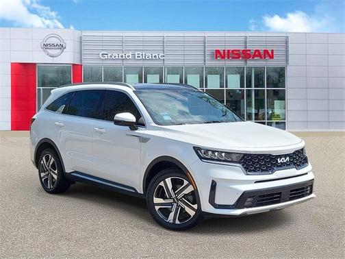 2022 Kia Sorento Hybrid EX