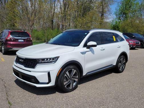 2022 Kia Sorento Hybrid EX