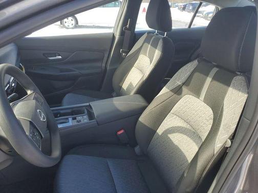 Gun Metallic 2026 Nissan Sentra SV