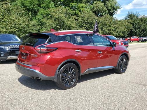 2024 Nissan Murano Platinum