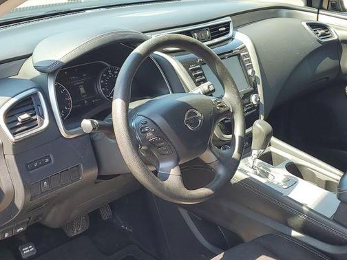 Magnetic Black 2019 Nissan Murano S