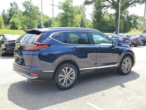 2021 Honda CR-V Hybrid Touring