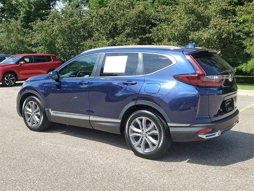2021 Honda CR-V Hybrid Touring