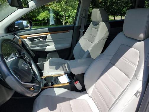 2021 Honda CR-V Hybrid Touring