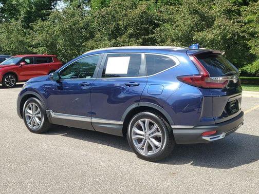 2021 Honda CR-V Hybrid Touring