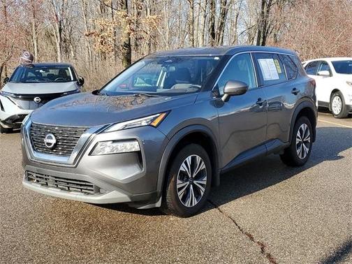 2022 Nissan Rogue SV