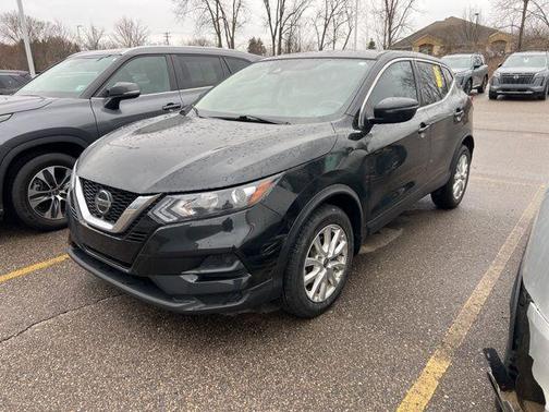 2021 Nissan Rogue Sport S