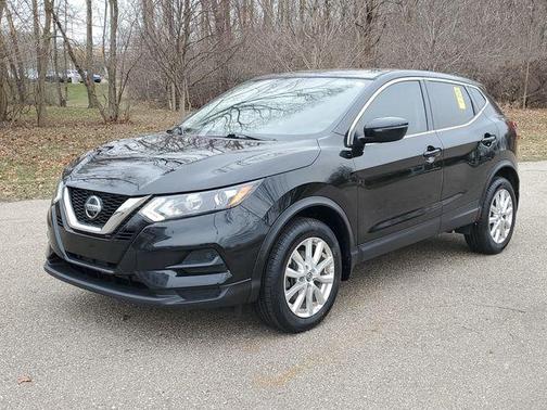 2021 Nissan Rogue Sport S