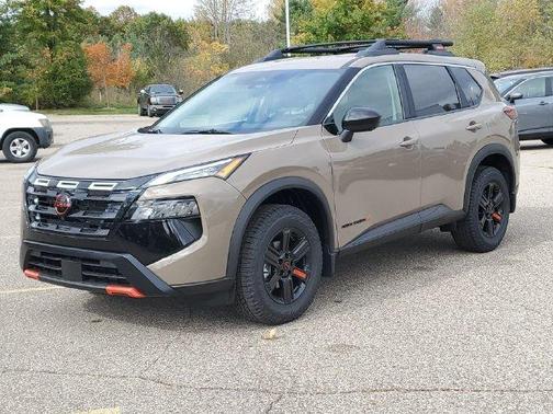 Baja Storm 2027 Nissan Rogue