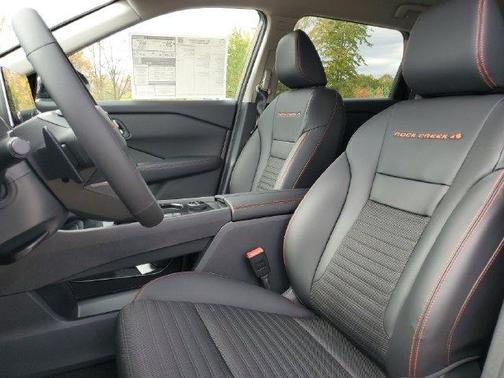 Baja Storm 2027 Nissan Rogue