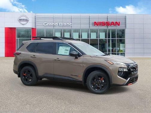 Baja Storm 2027 Nissan Rogue