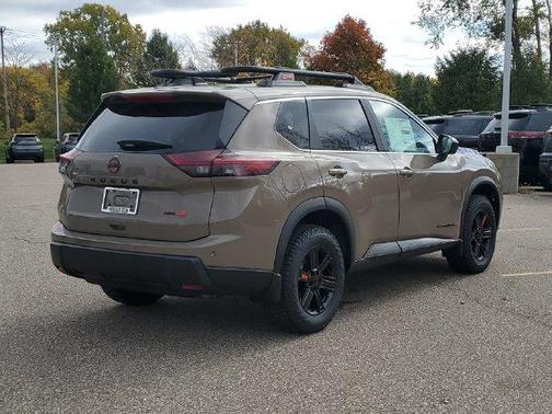 Baja Storm 2027 Nissan Rogue