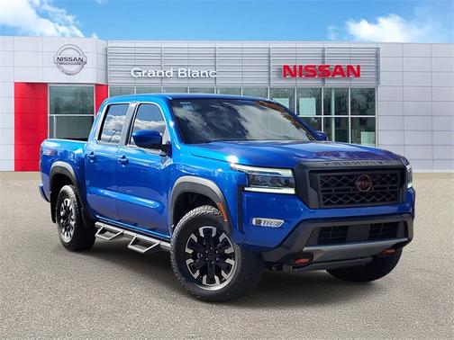 2024 Nissan Frontier PRO-4X