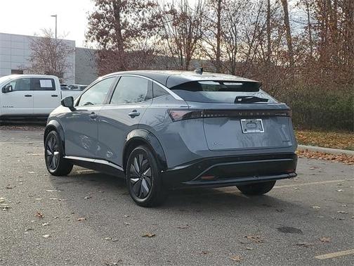 2023 Nissan ARIYA ENGAGE