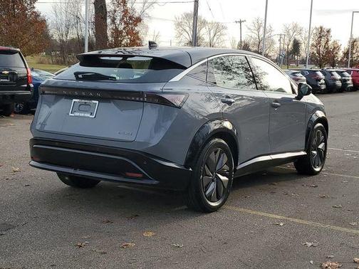 2023 Nissan ARIYA ENGAGE