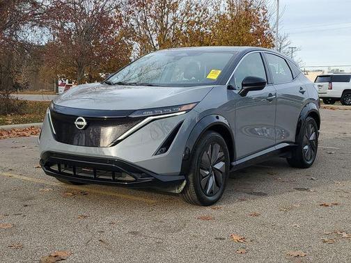 2023 Nissan ARIYA ENGAGE