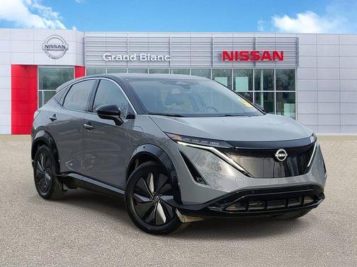 2023 Nissan ARIYA ENGAGE