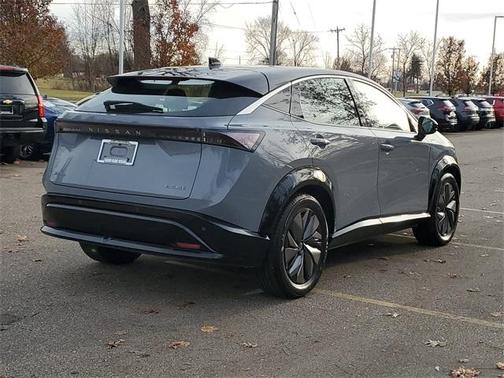 2023 Nissan ARIYA ENGAGE