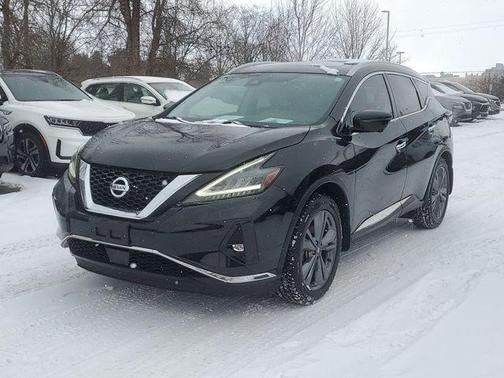 2020 Nissan Murano Platinum