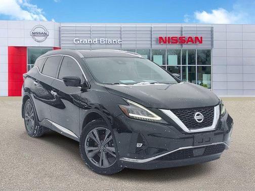 2020 Nissan Murano Platinum
