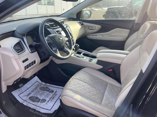 2020 Nissan Murano Platinum