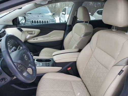 2020 Nissan Murano Platinum