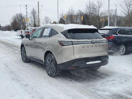 2025 Nissan Murano SL
