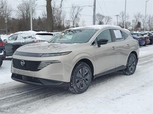 2025 Nissan Murano SL