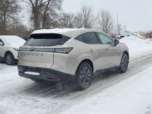 2025 Nissan Murano SL