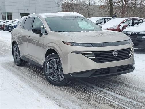 2025 Nissan Murano SL