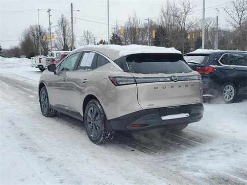 2025 Nissan Murano SL