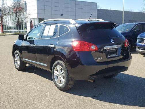 2015 Nissan Rogue Select S