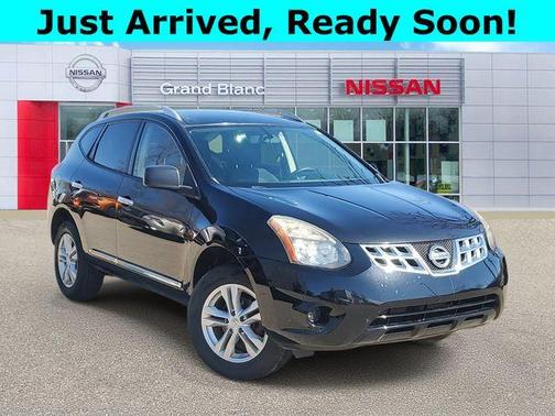 2015 Nissan Rogue Select S