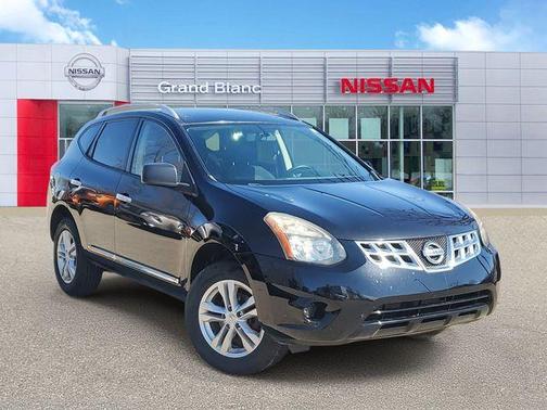 2015 Nissan Rogue Select S
