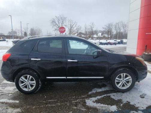 2015 Nissan Rogue Select S