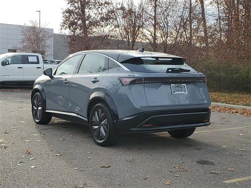 2023 Nissan ARIYA ENGAGE