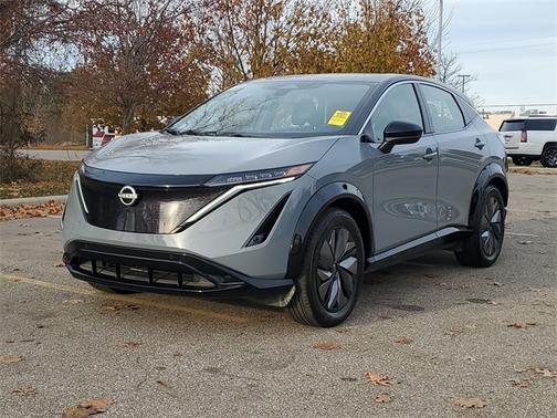 2023 Nissan ARIYA ENGAGE