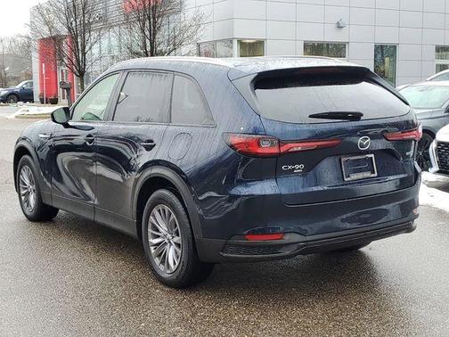2025 Mazda CX-90 3.3 Turbo Select Package