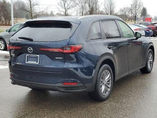 2025 Mazda CX-90 3.3 Turbo Select Package