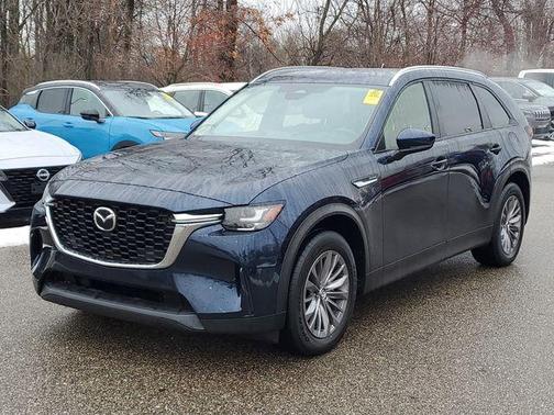 2025 Mazda CX-90 3.3 Turbo Select Package