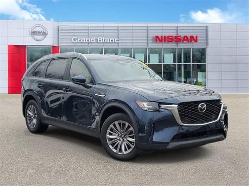 2025 Mazda CX-90 3.3 Turbo Select Package