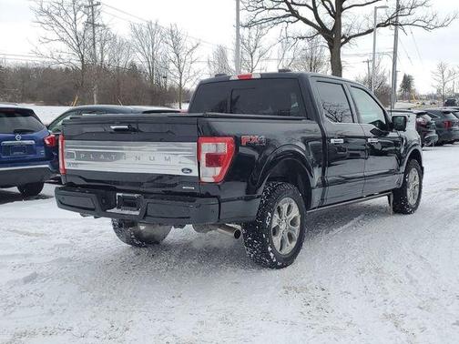 2023 Ford F-150 Platinum