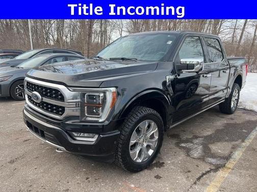 2023 Ford F-150 Platinum