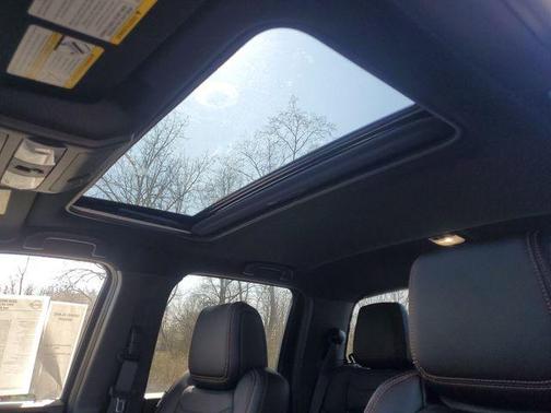 Boulder Gray Metallic 2026 Nissan Frontier PRO-4X