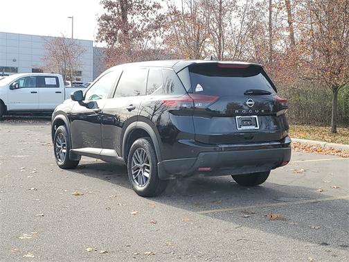 2024 Nissan Rogue S