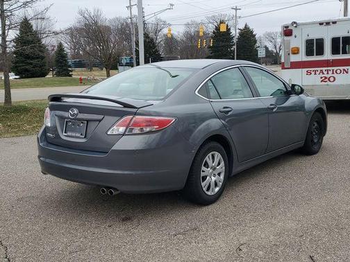 2009 Mazda Mazda6 i Sport