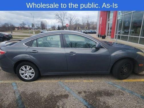 2009 Mazda Mazda6 i Sport